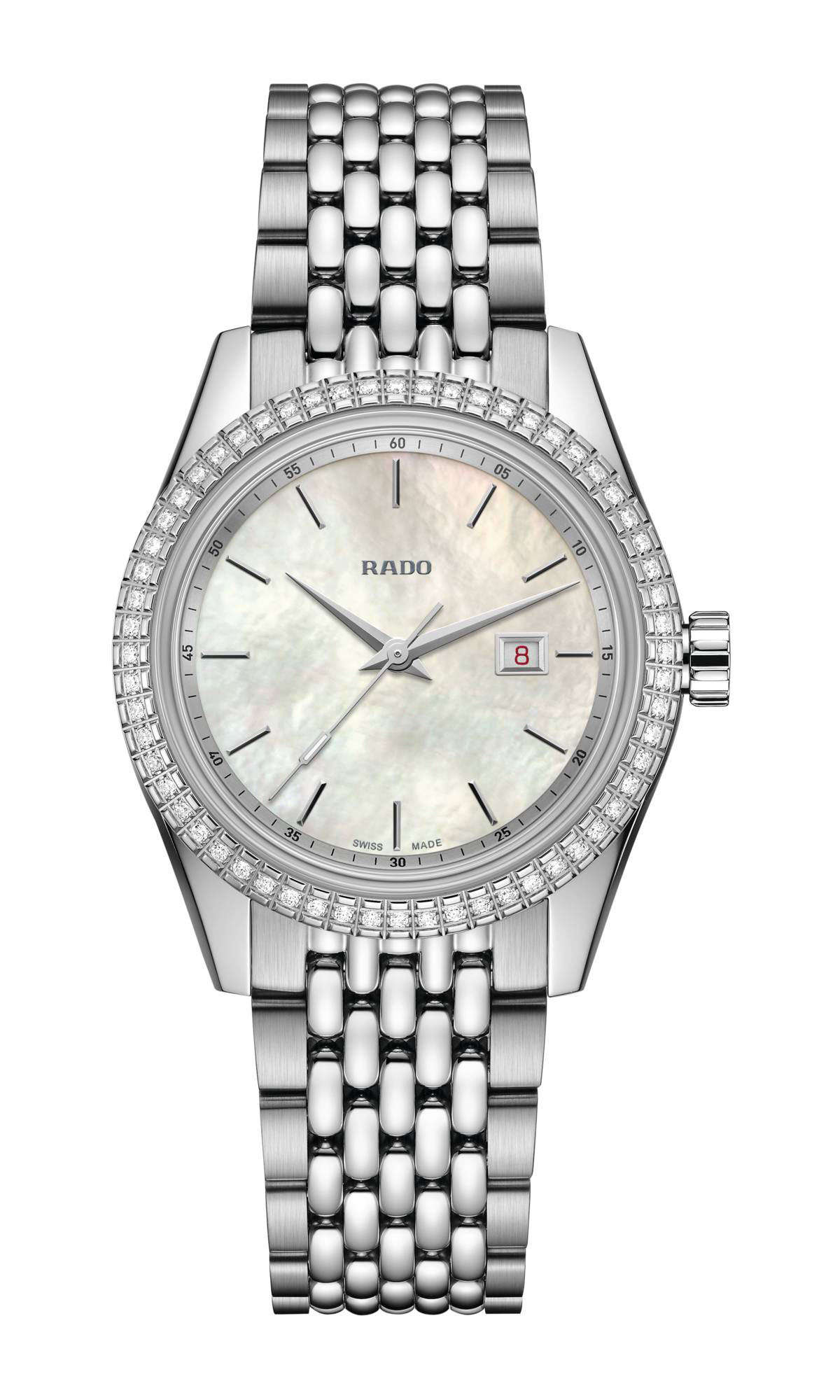 Rado HyperChrome Classic Diamonds M Set – Bild 2