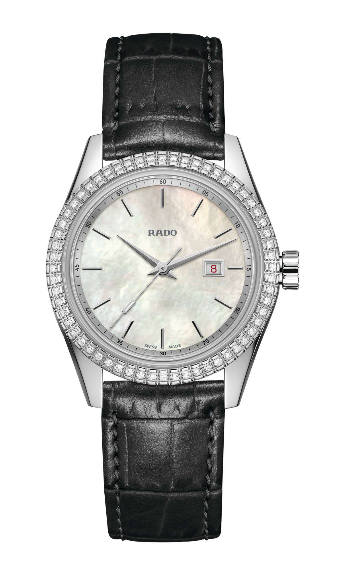 Rado HyperChrome Classic Diamonds M Set – Bild 3