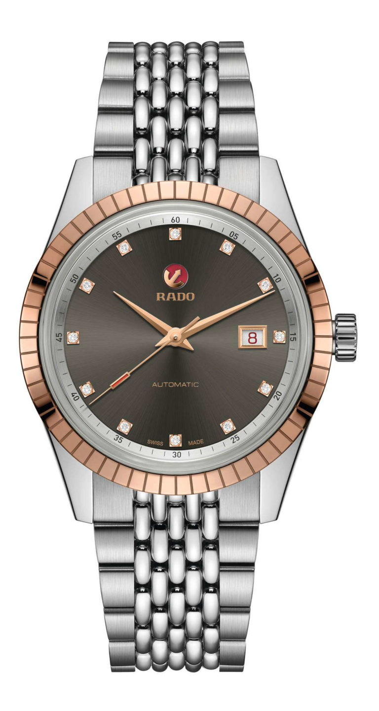 Rado HyperChrome Classic Diamonds Automatik XL