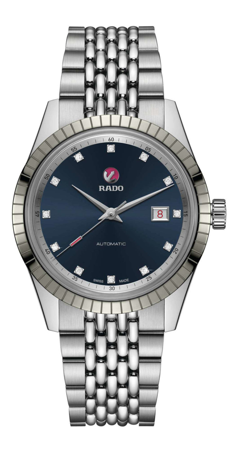 Rado HyperChrome Classic Diamonds Automatik XL