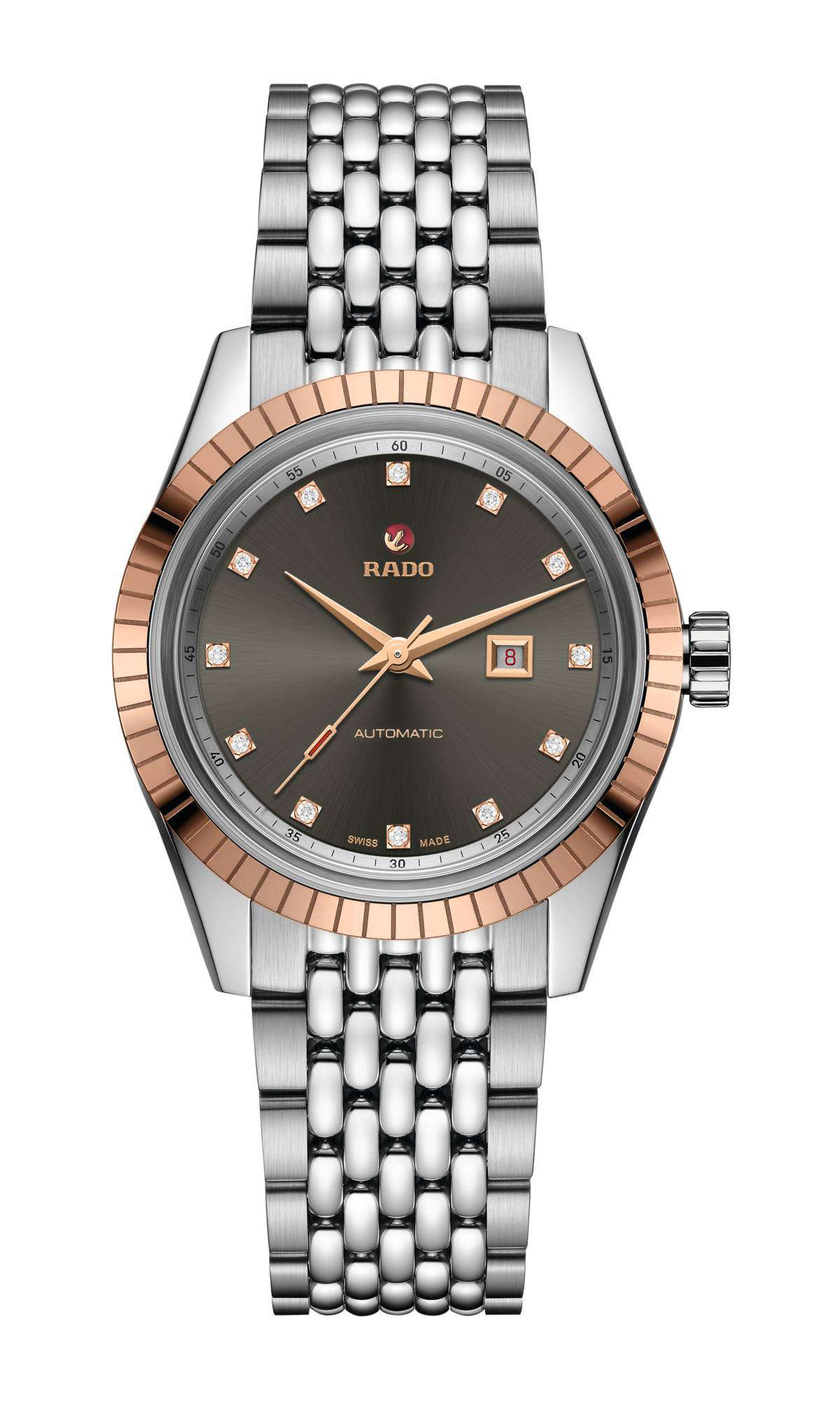 Rado HyperChrome Classic Diamonds Automatik M