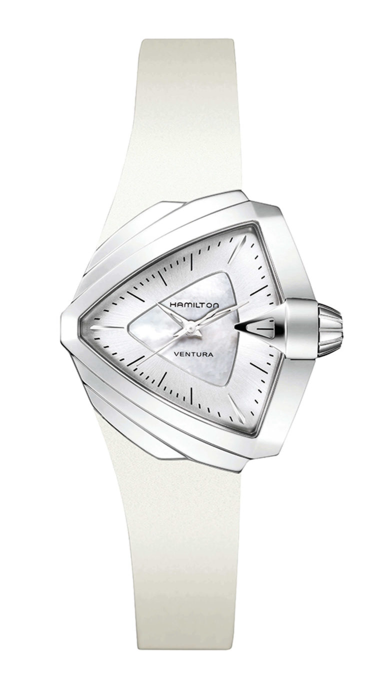 Hamilton Ventura Quartz