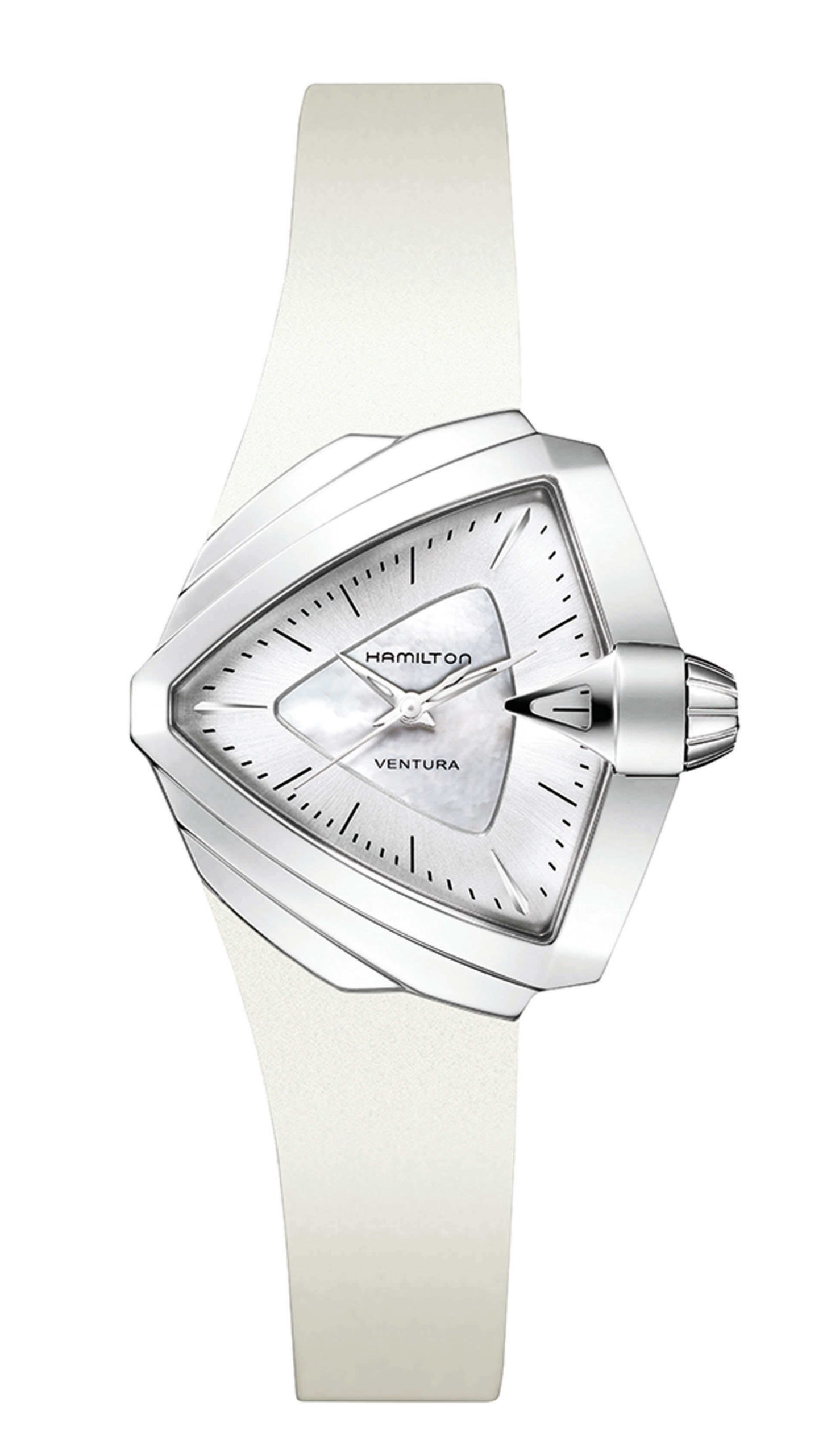 Hamilton Ventura Quartz