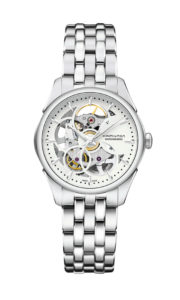 Hamilton Jazzmaster Skeleton Lady