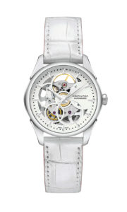 Hamilton Jazzmaster Skeleton Lady