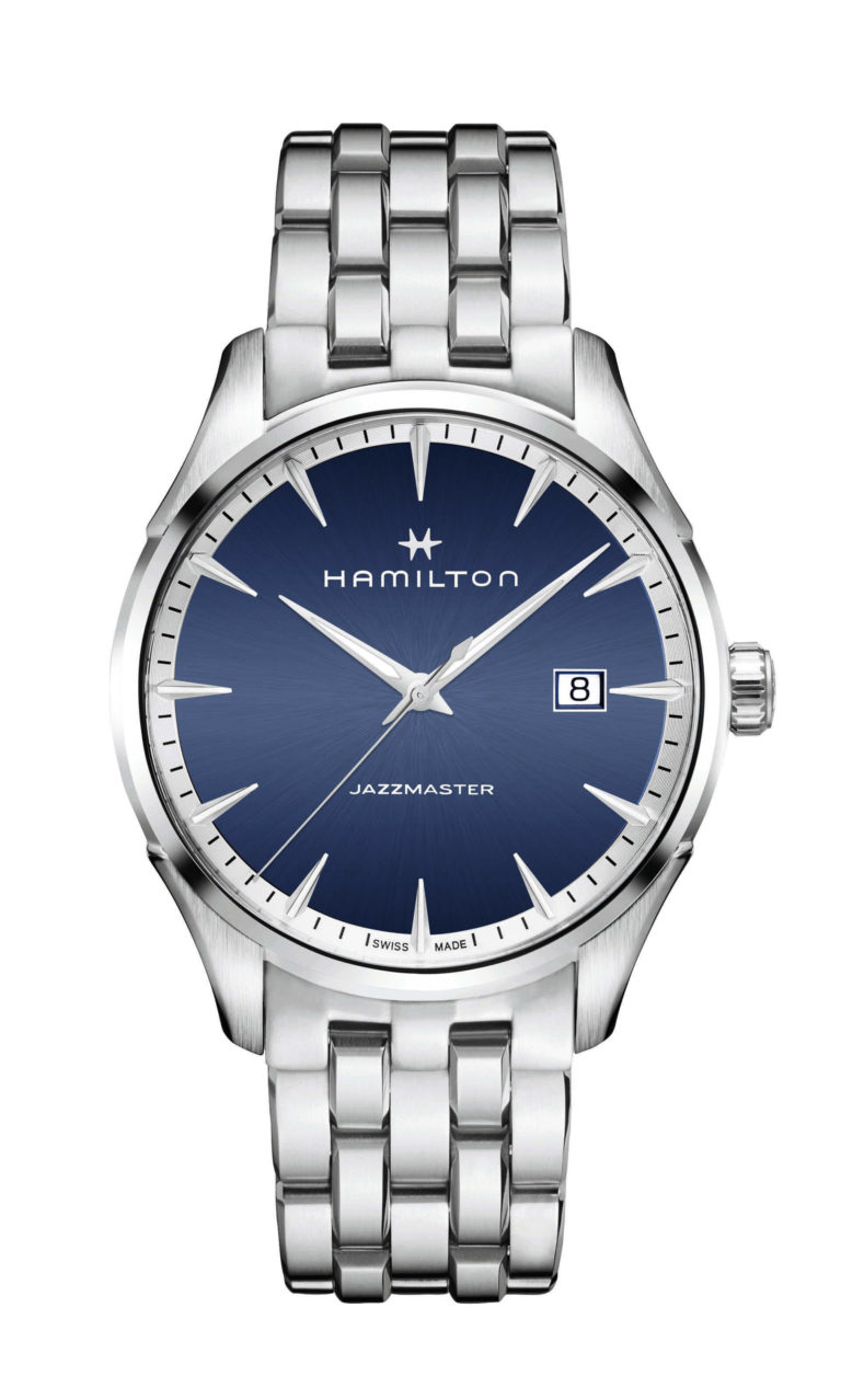 Hamilton Jazzmaster Gent Quartz