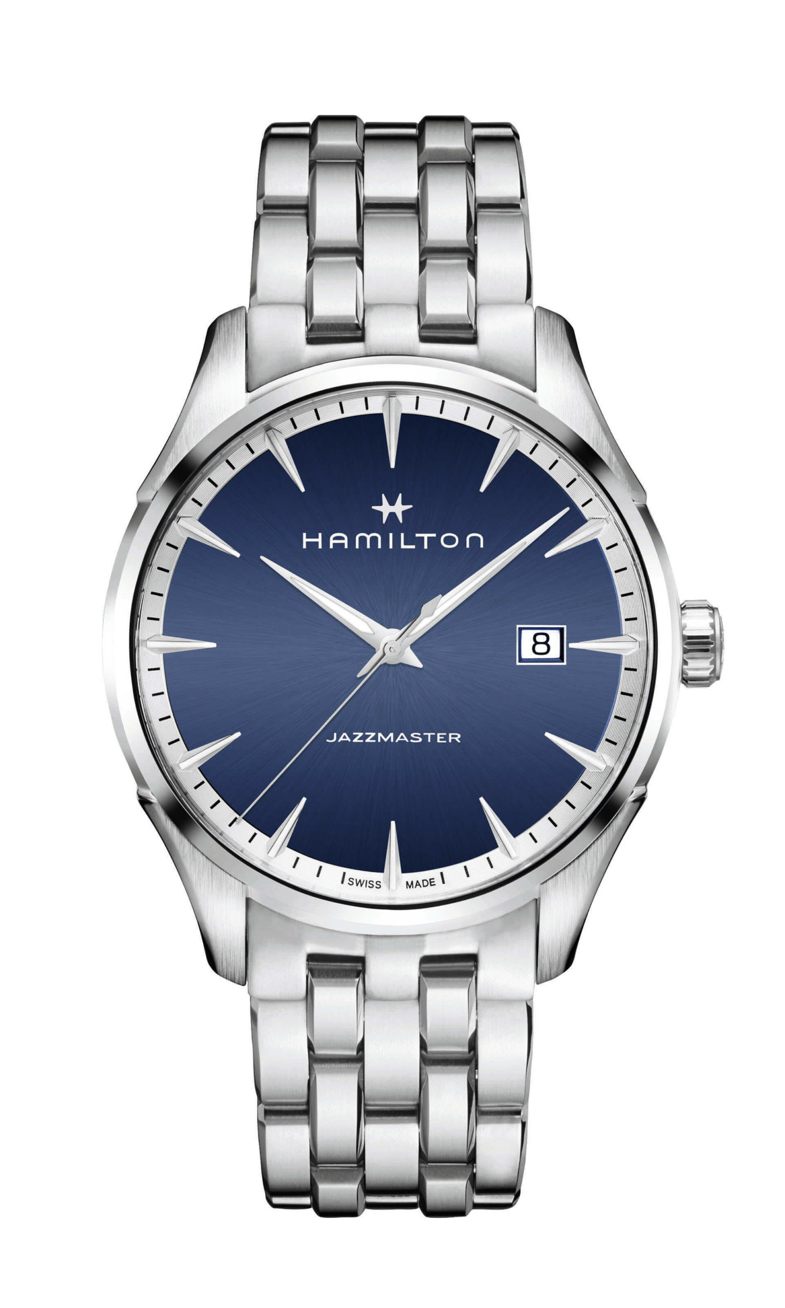 Hamilton Jazzmaster Gent Quartz
