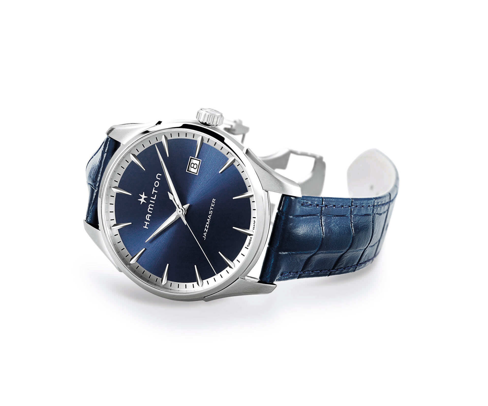 Hamilton Jazzmaster Gent Quartz – Bild 2