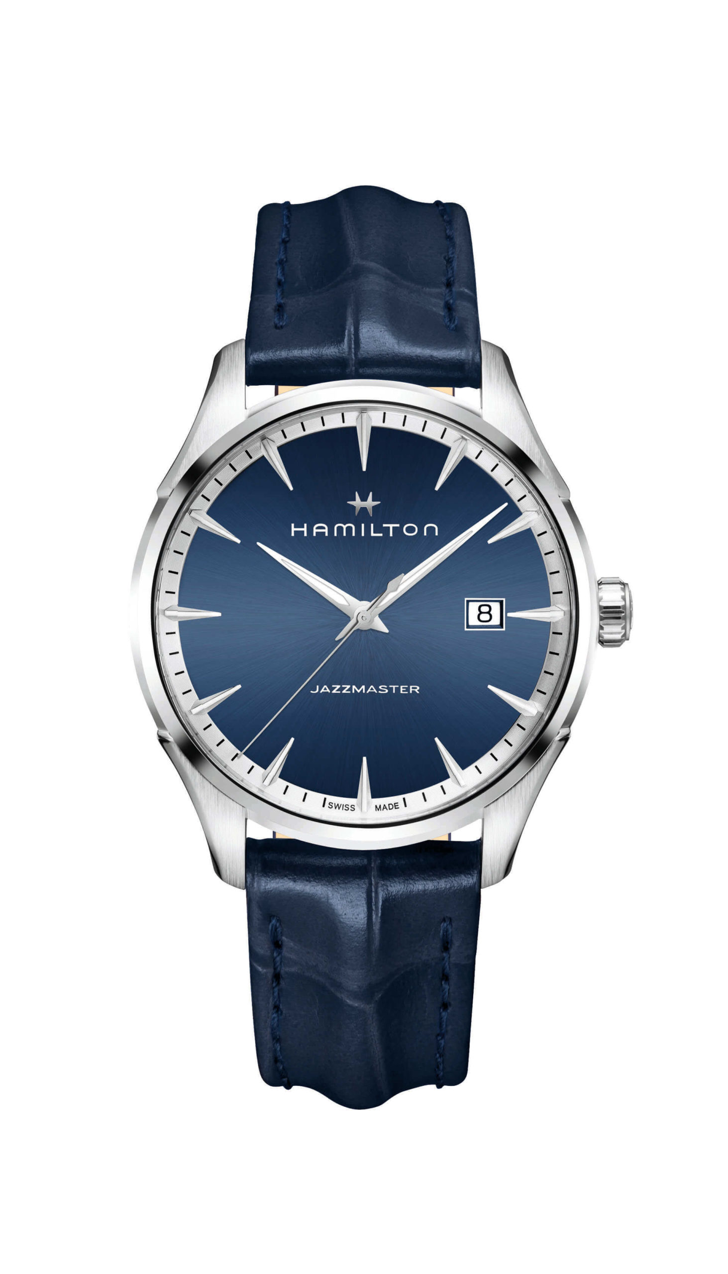 Hamilton Jazzmaster Gent Quartz