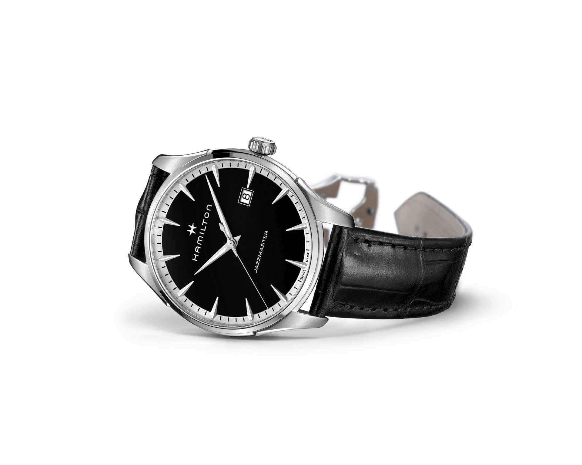 Hamilton Jazzmaster Gent Quartz – Bild 2