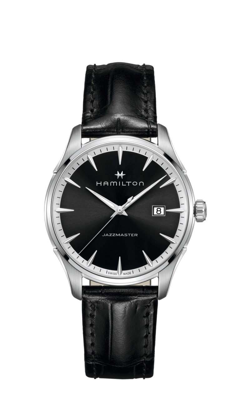 Hamilton Jazzmaster Gent Quartz