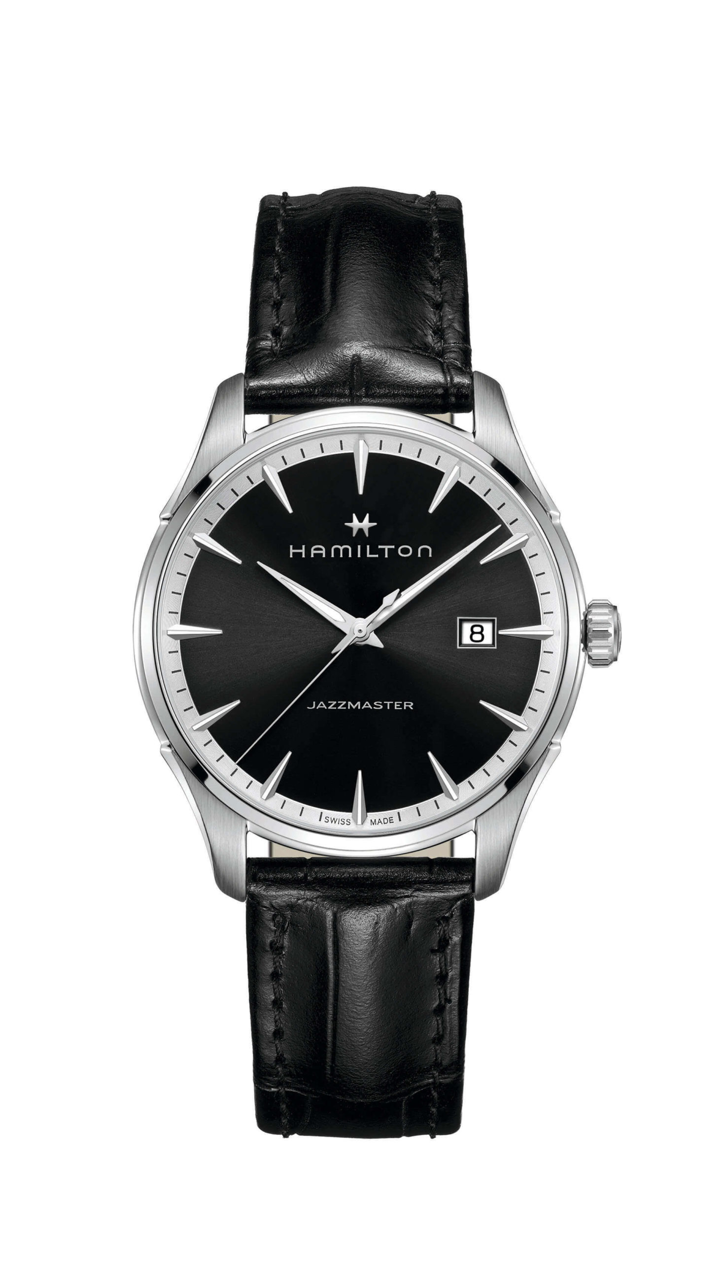 Hamilton Jazzmaster Gent Quartz