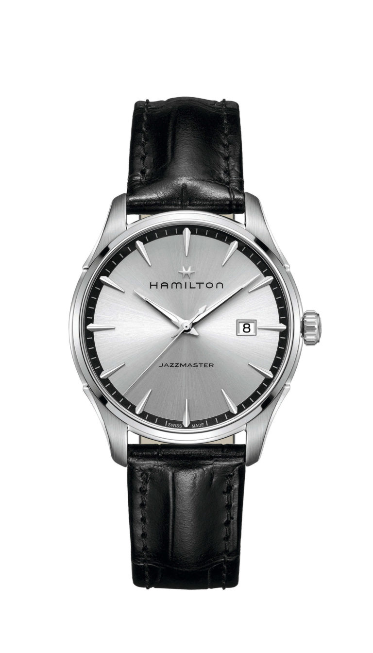 Hamilton Jazzmaster Gent Quartz