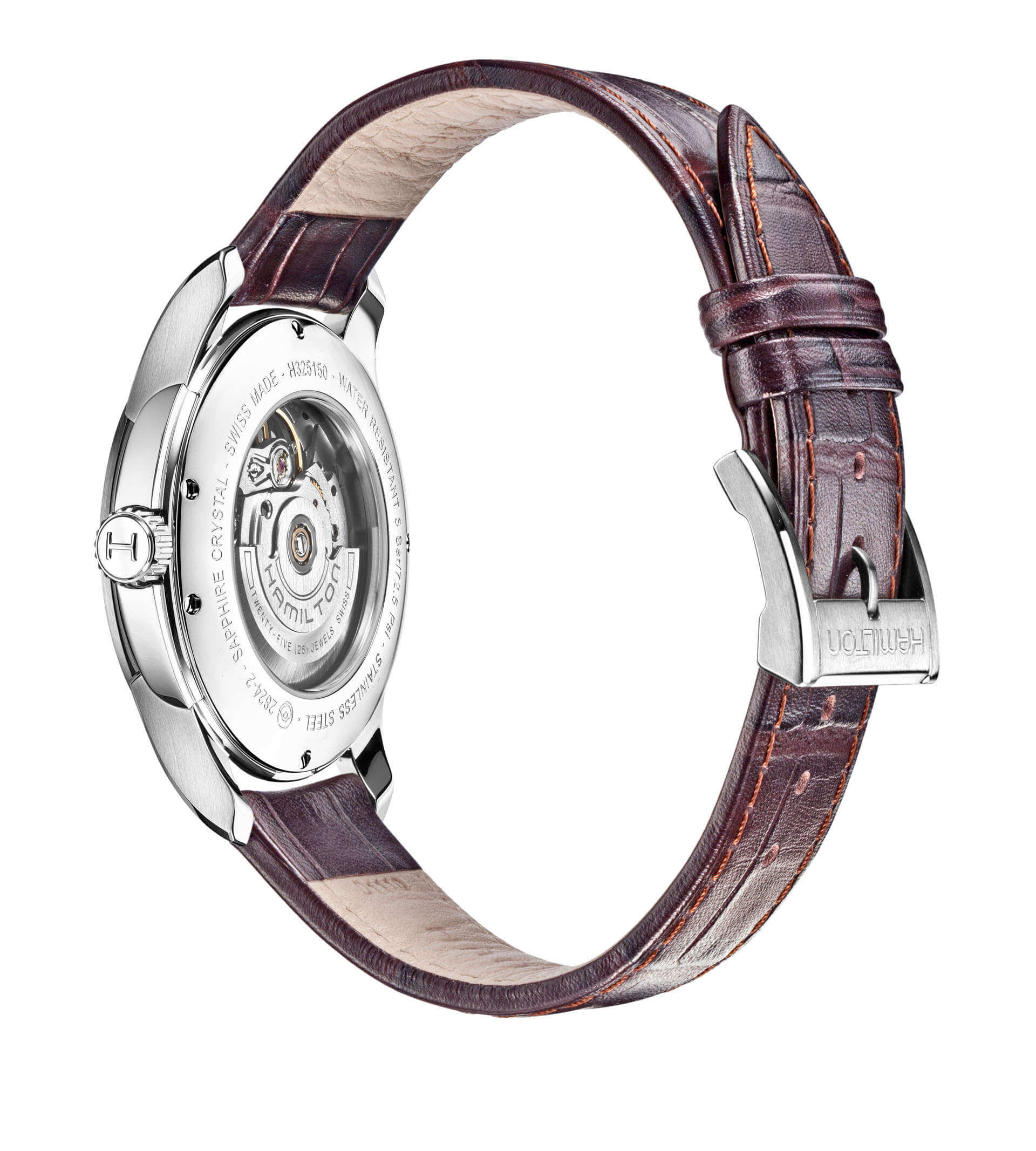 Hamilton Jazzmaster Open Heart – Bild 3