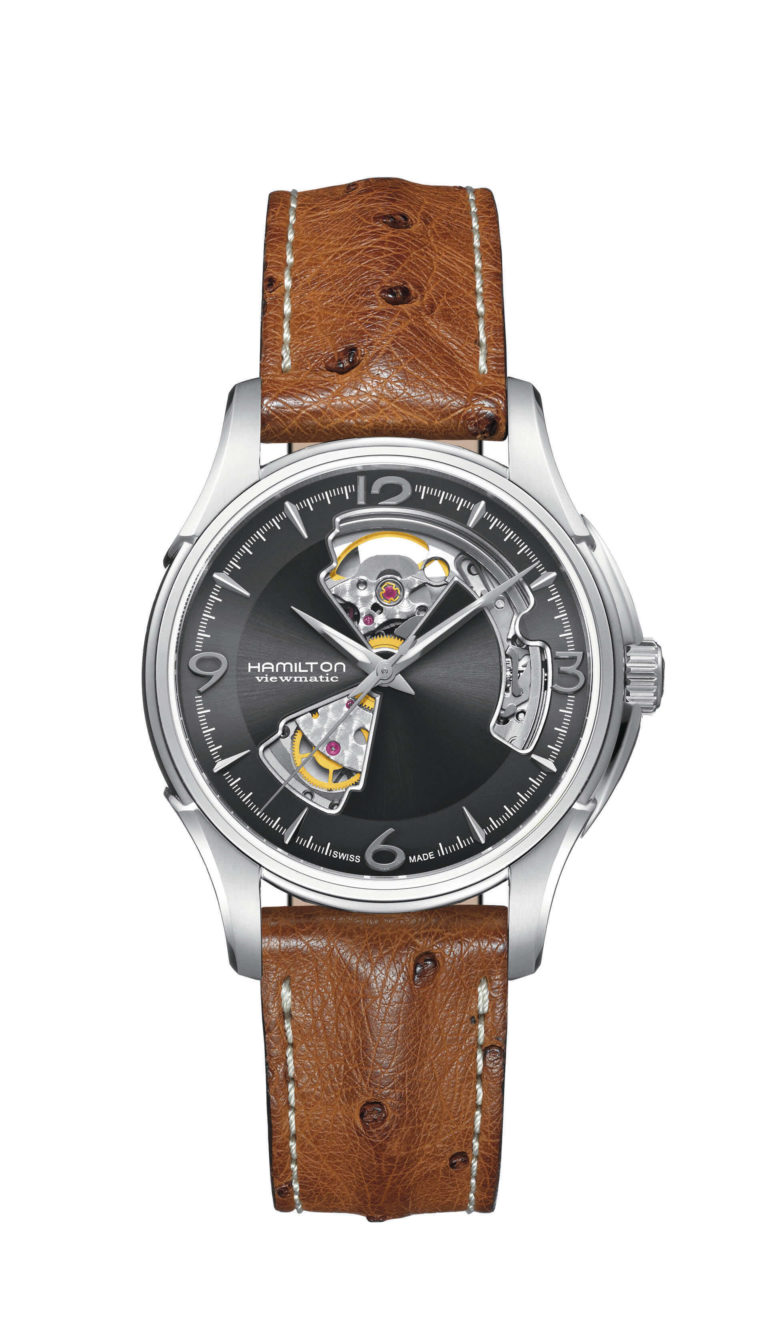 Hamilton Jazzmaster Open Heart
