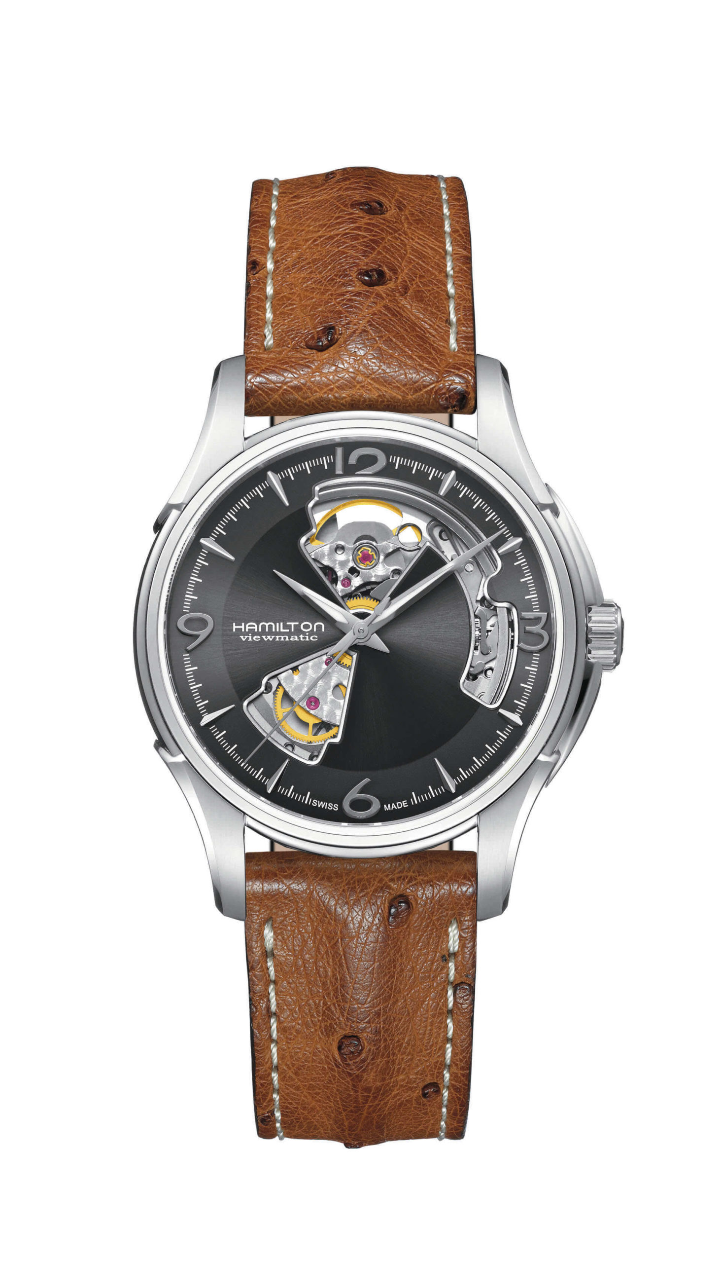 Hamilton Jazzmaster Open Heart