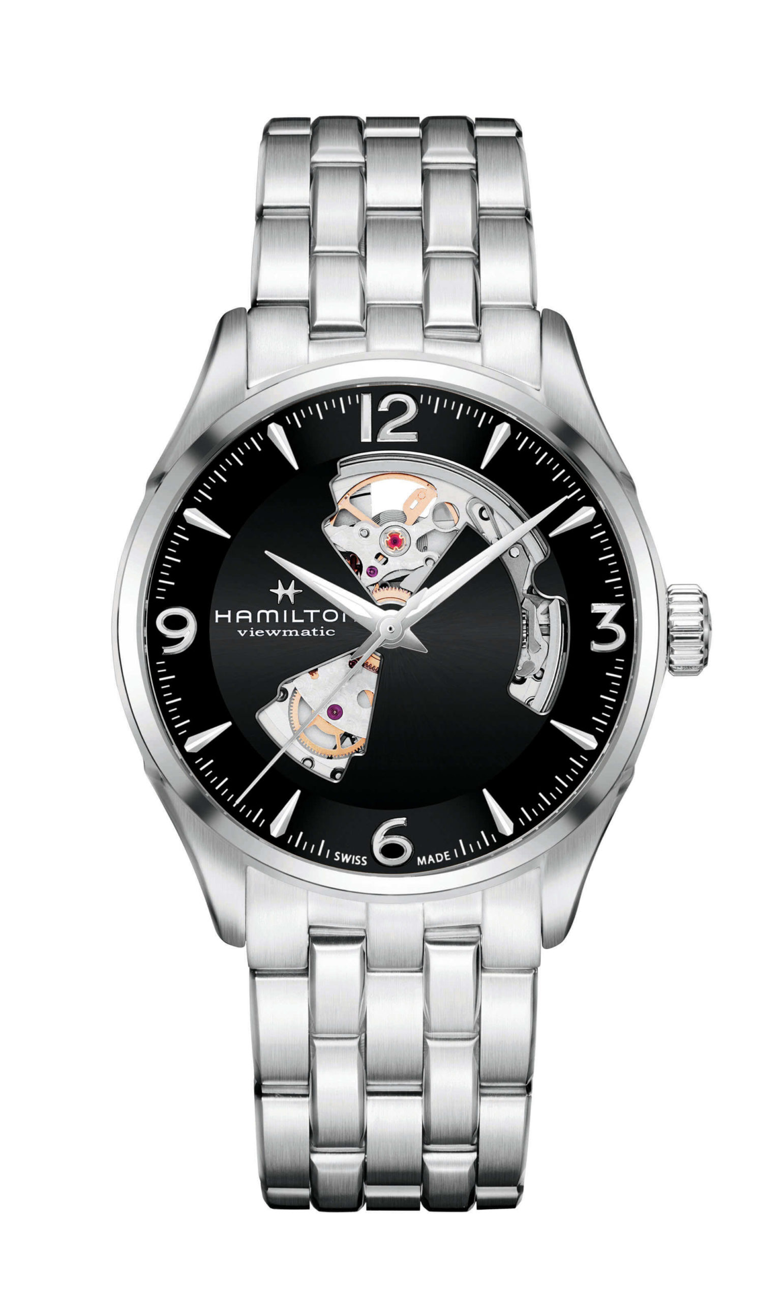 Hamilton Jazzmaster Open Heart