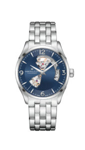Hamilton Jazzmaster Open Heart
