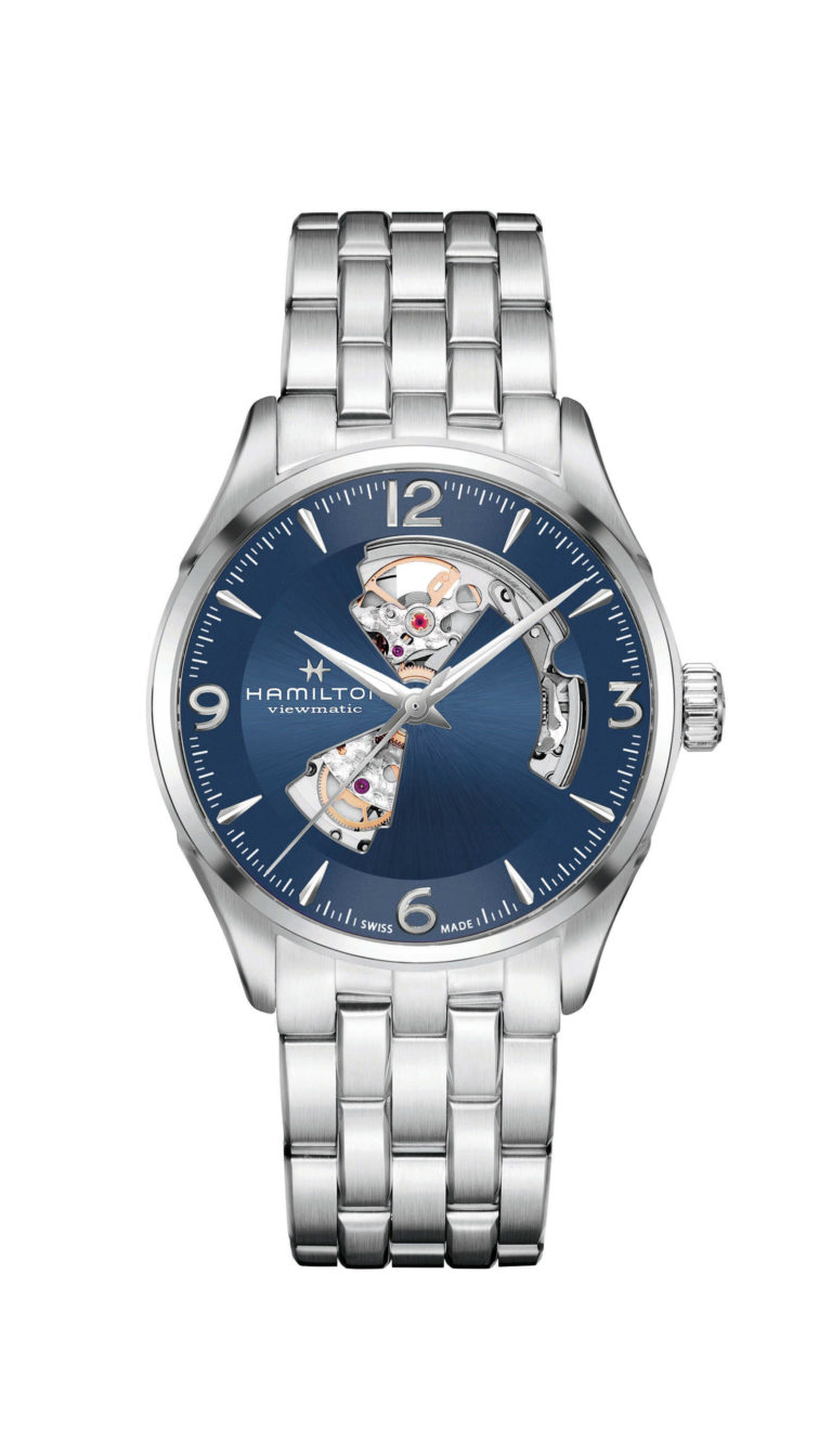 Hamilton Jazzmaster Open Heart