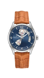Hamilton Jazzmaster Open Heart