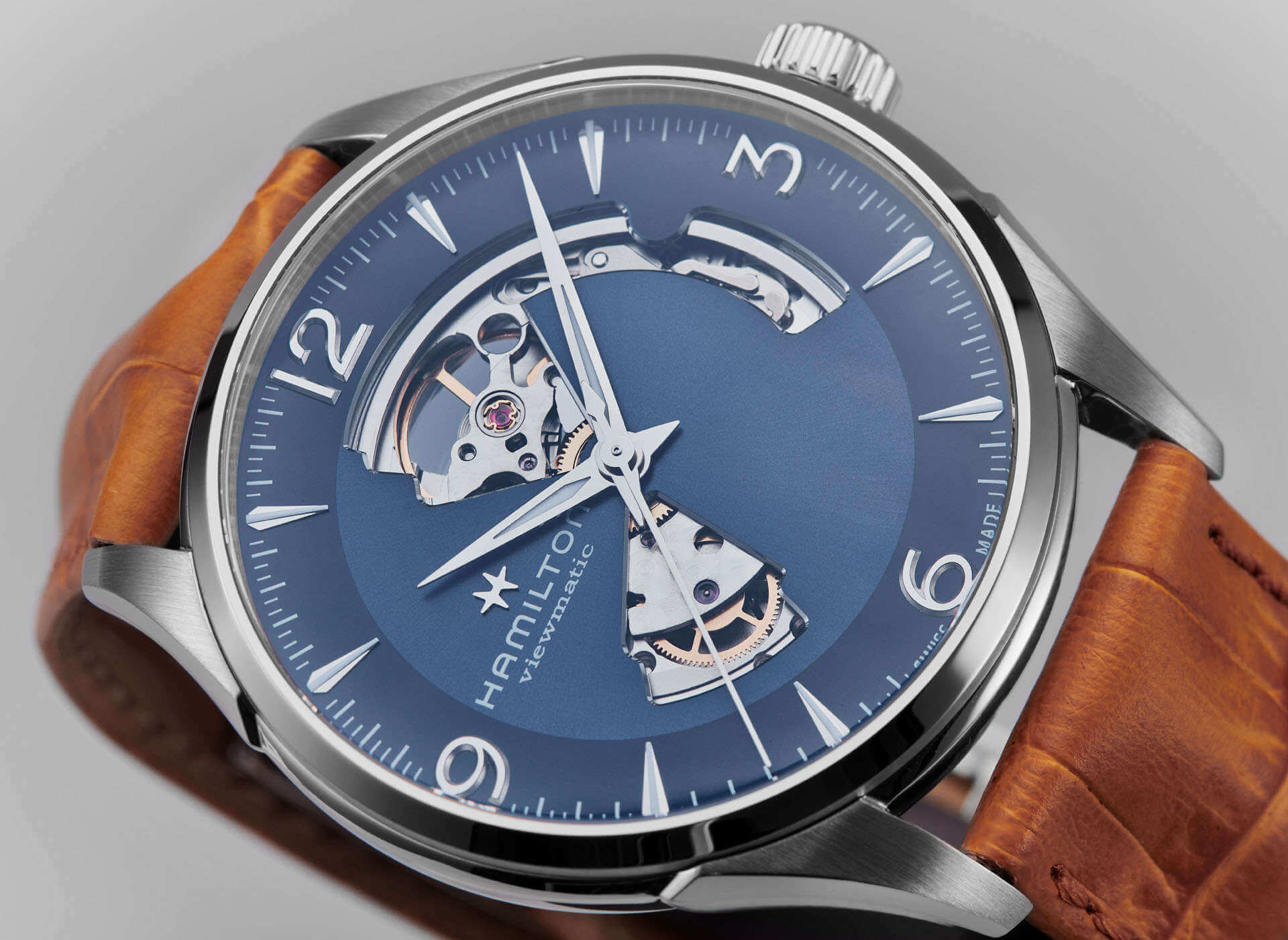 Hamilton Jazzmaster Open Heart – Bild 2
