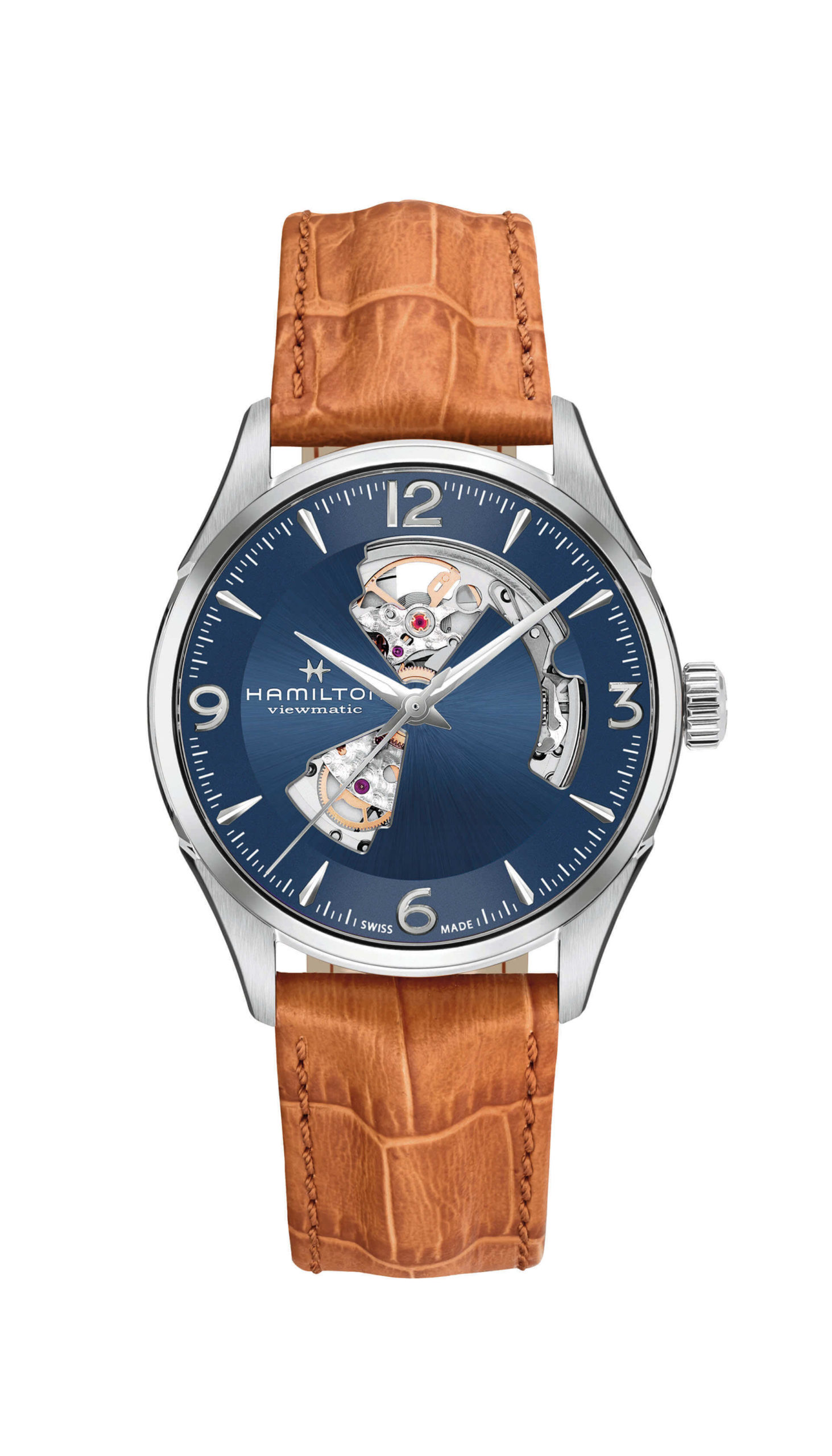 Hamilton Jazzmaster Open Heart