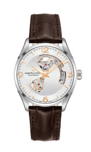 Hamilton Jazzmaster Open Heart