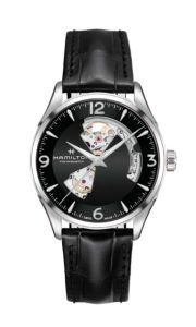 Hamilton Jazzmaster Open Heart