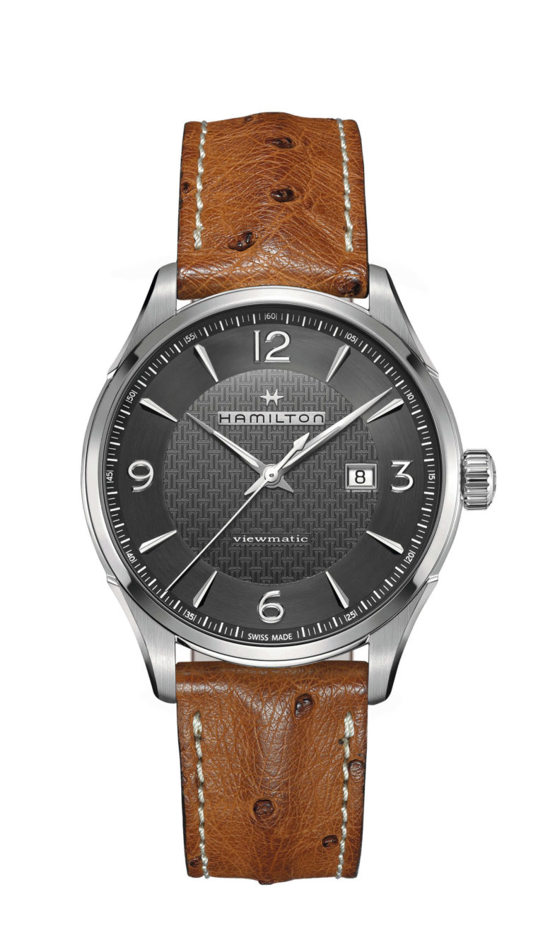 Hamilton Jazzmaster Viewmatic