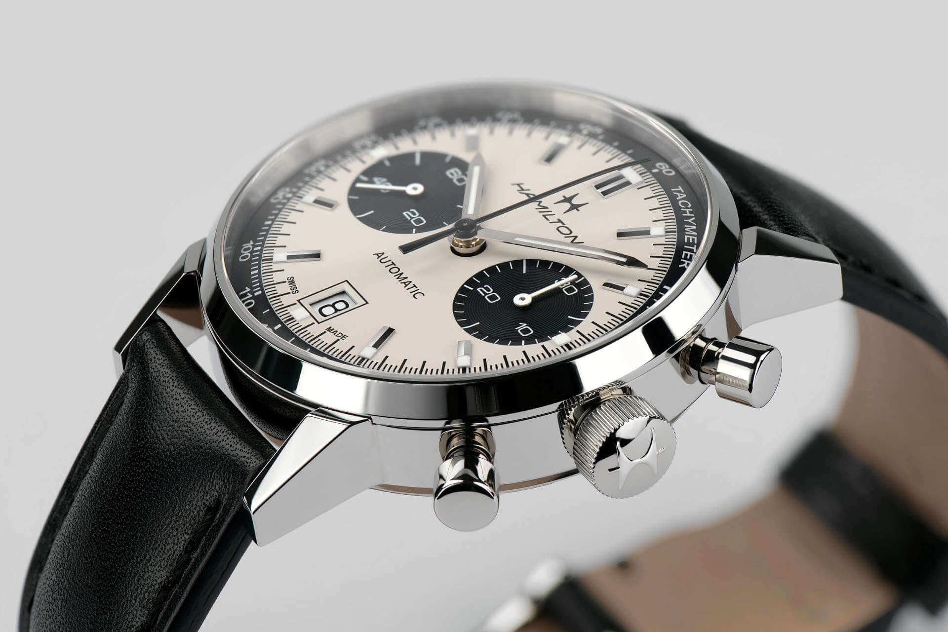 Hamilton American Classic Intra-Matic Auto Chronograph – Bild 3