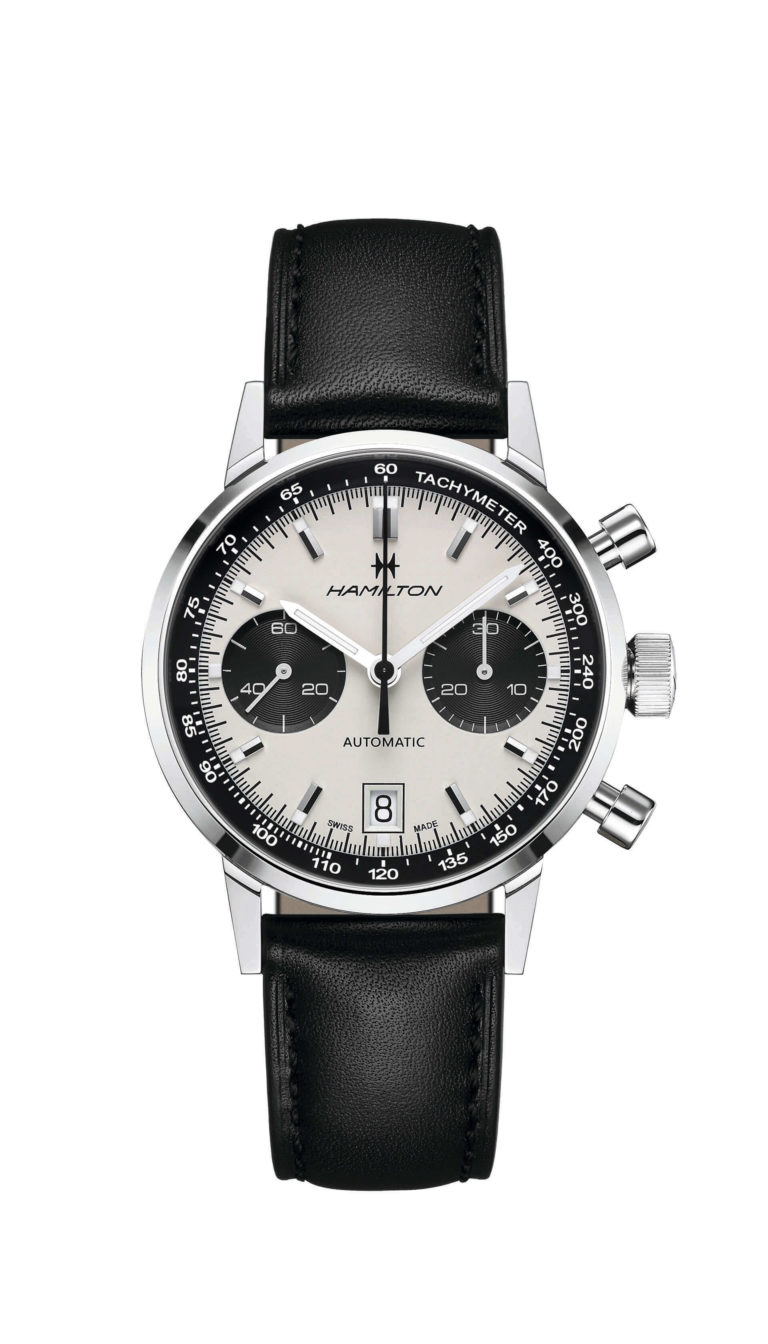 Hamilton American Classic Intra-Matic Auto Chronograph