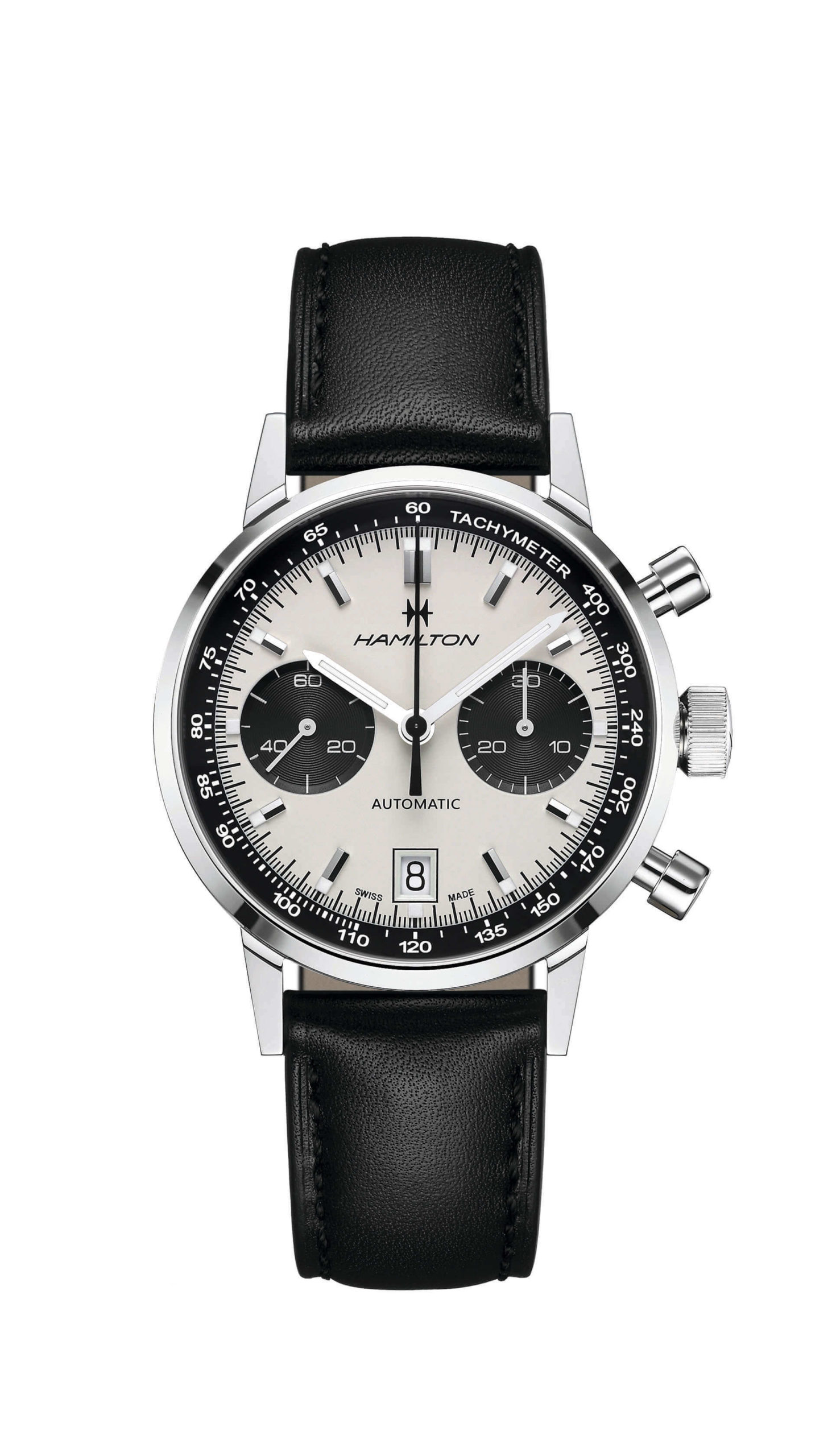 Hamilton American Classic Intra-Matic Auto Chronograph