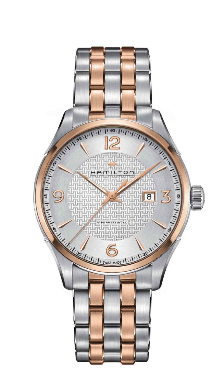 Hamilton Jazzmaster Viewmatic