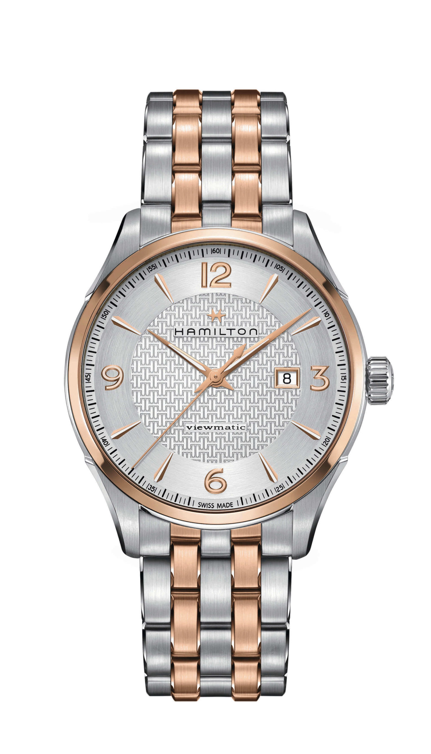 Hamilton Jazzmaster Viewmatic