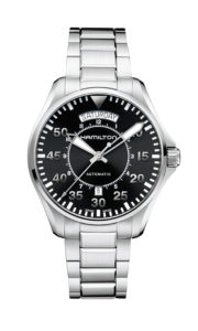 Hamilton Khaki Aviation Pilot Day Date