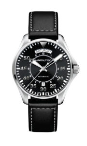 Hamilton Khaki Aviation Pilot Day Date