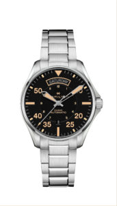 Hamilton Khaki Aviation Pilot Day Date