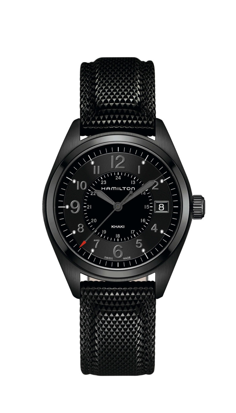 Hamilton Khaki Field Quartz