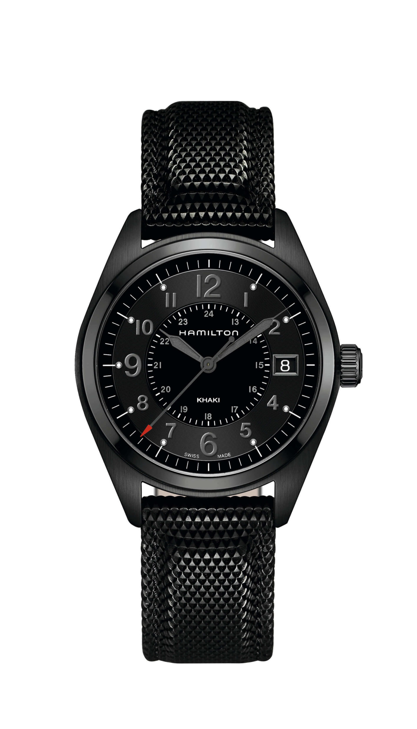 Hamilton Khaki Field Quartz