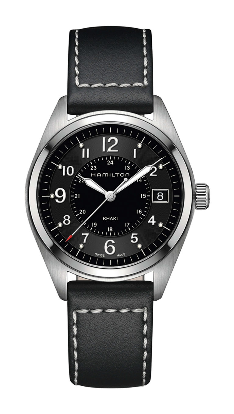 Hamilton Khaki Field Quartz