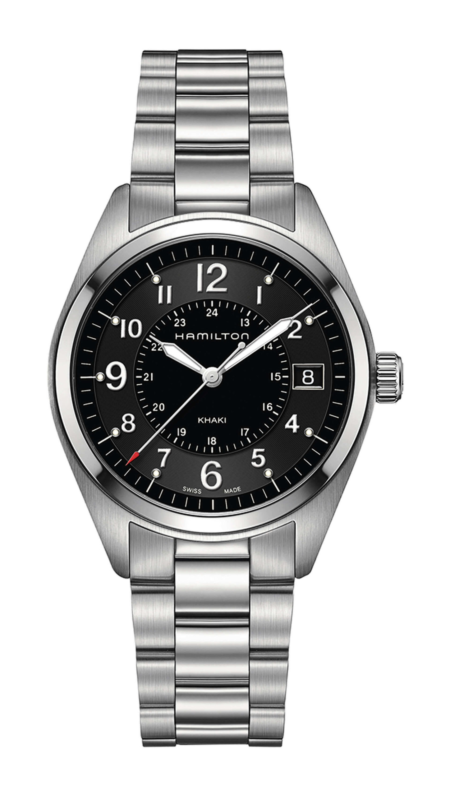 Hamilton Khaki Field Quartz