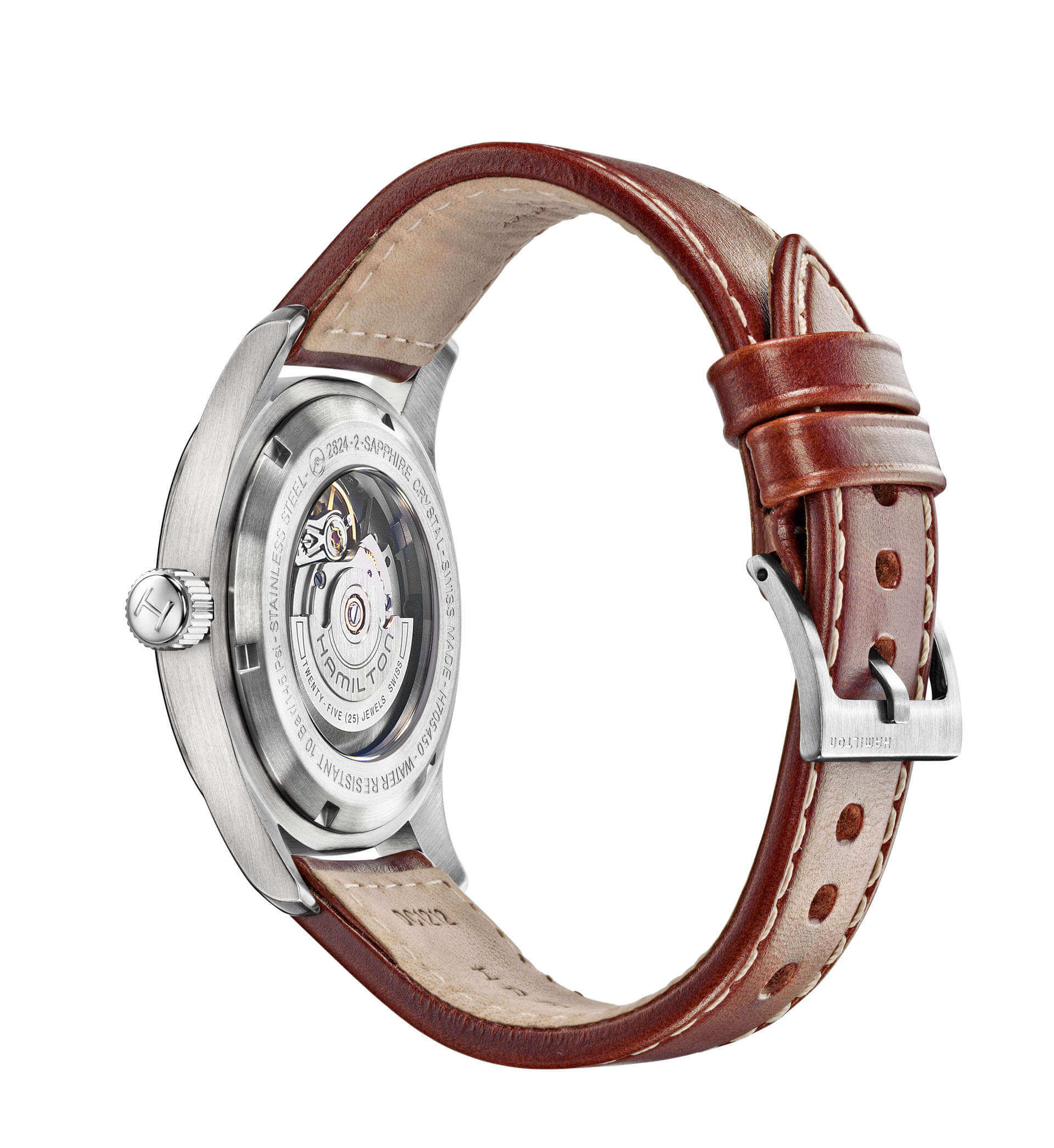 Hamilton Khaki Field Automatic – Bild 2