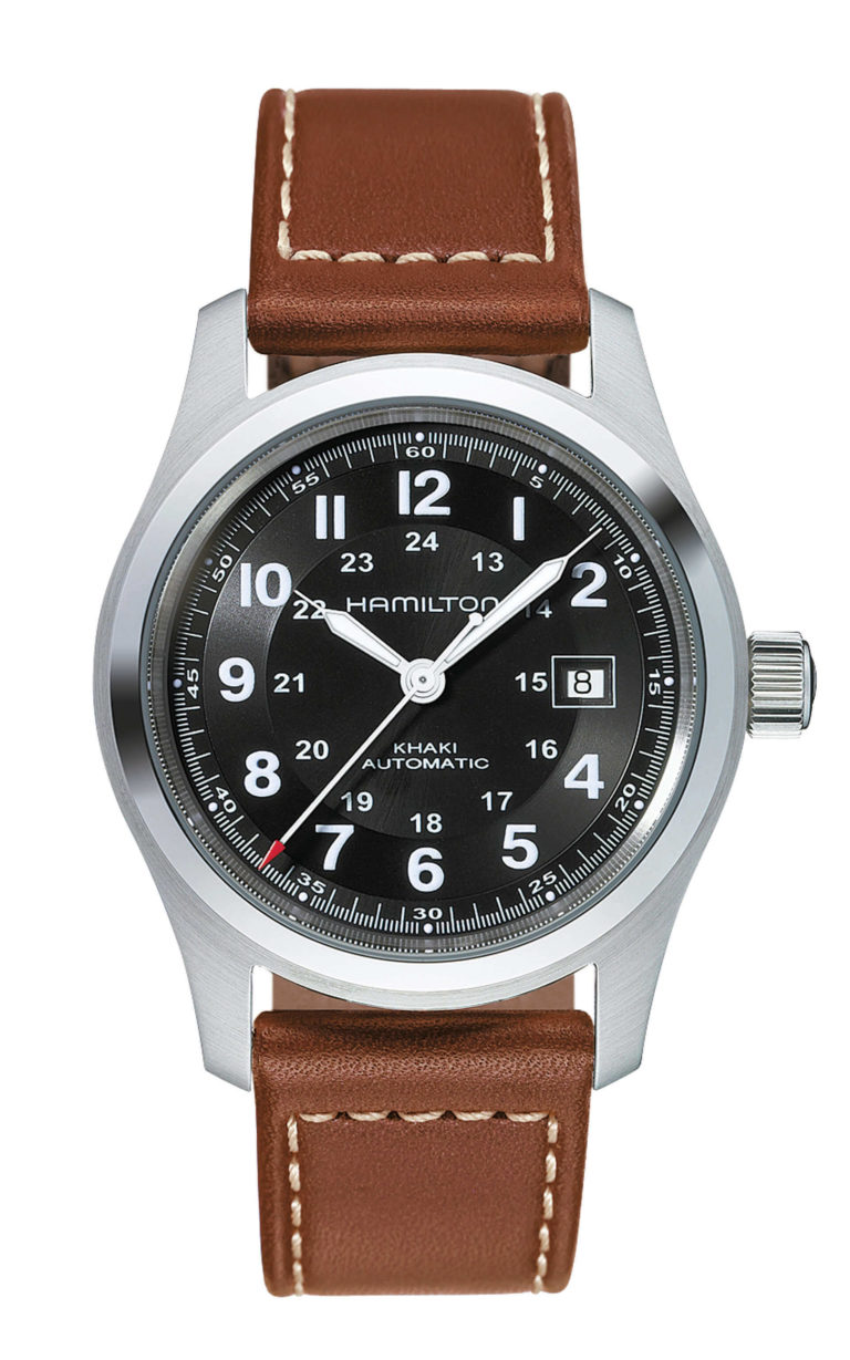 Hamilton Khaki Field Automatic