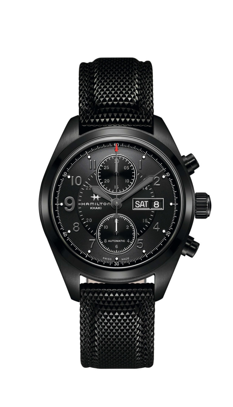 Hamilton Khaki Field Chronograph