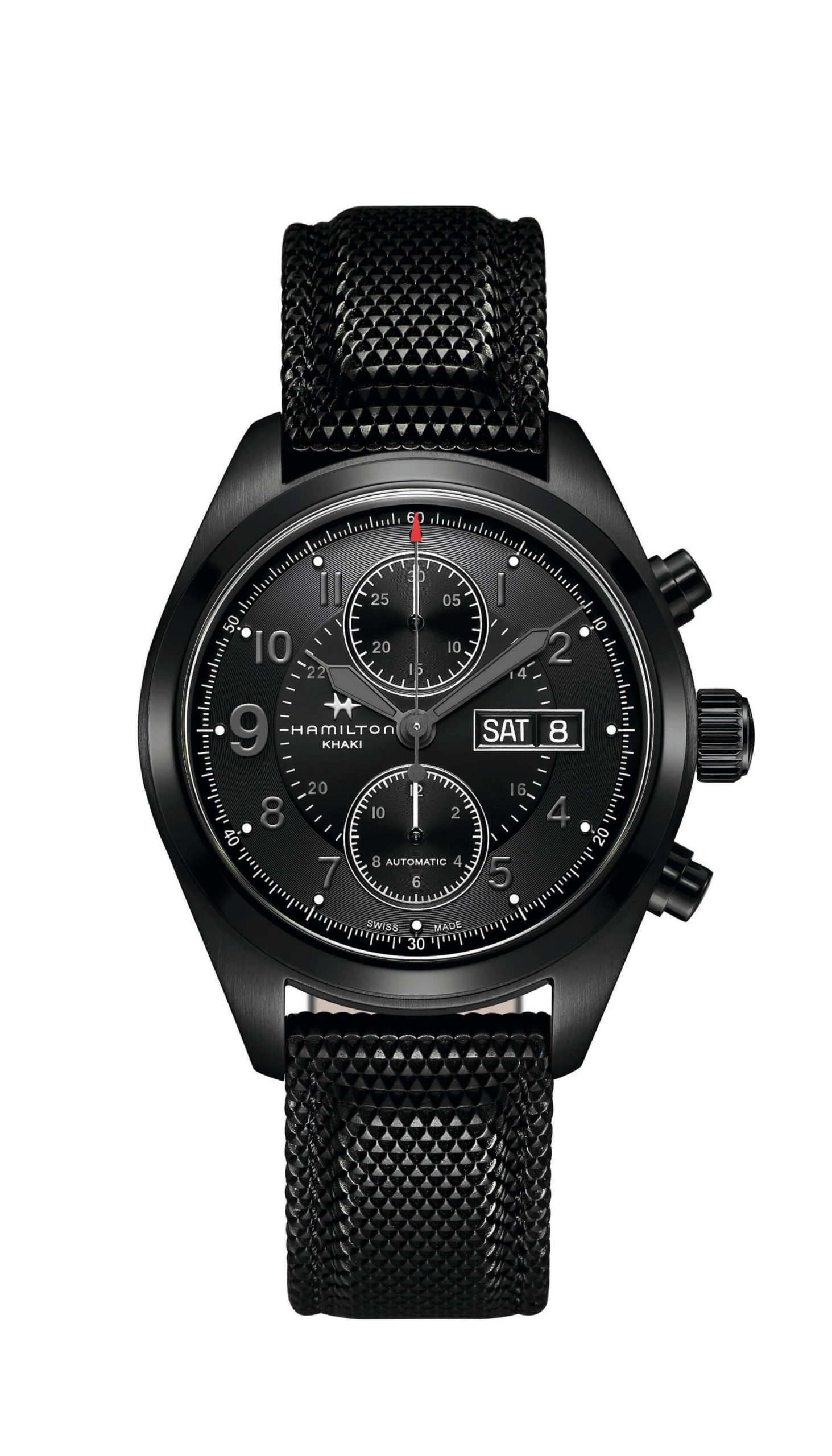 Hamilton Khaki Field Chronograph