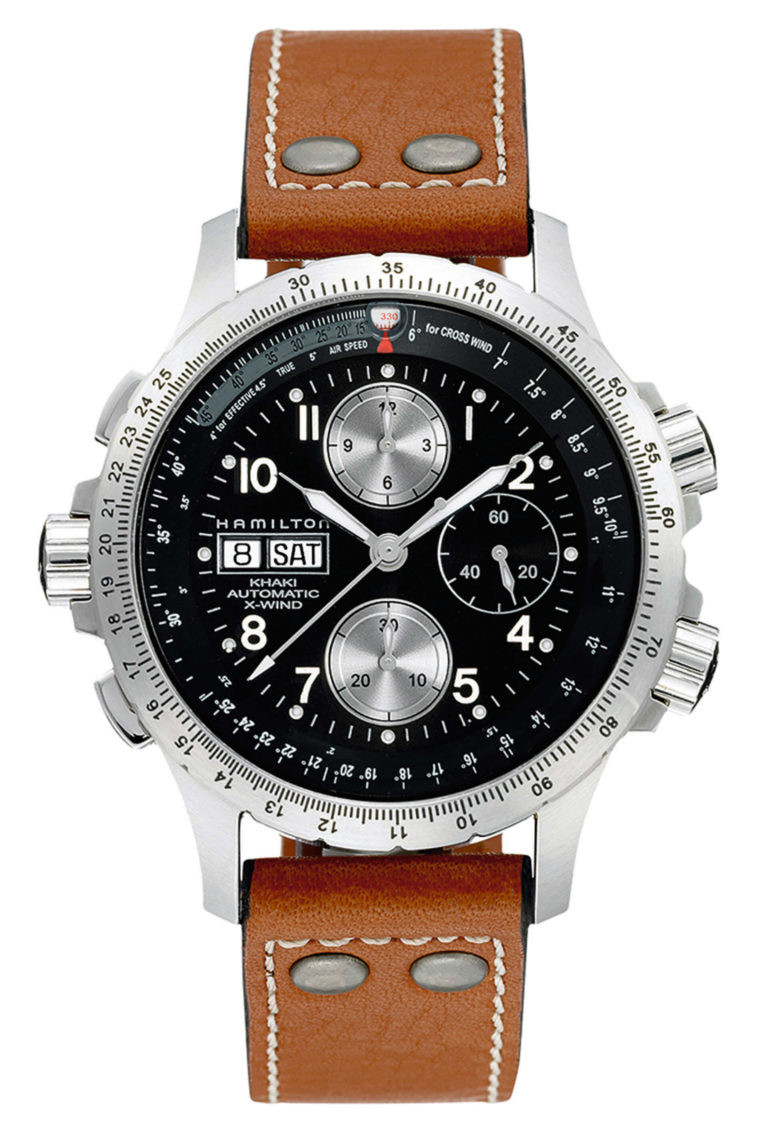 Hamilton Khaki Aviation X-Wind Chronograph
