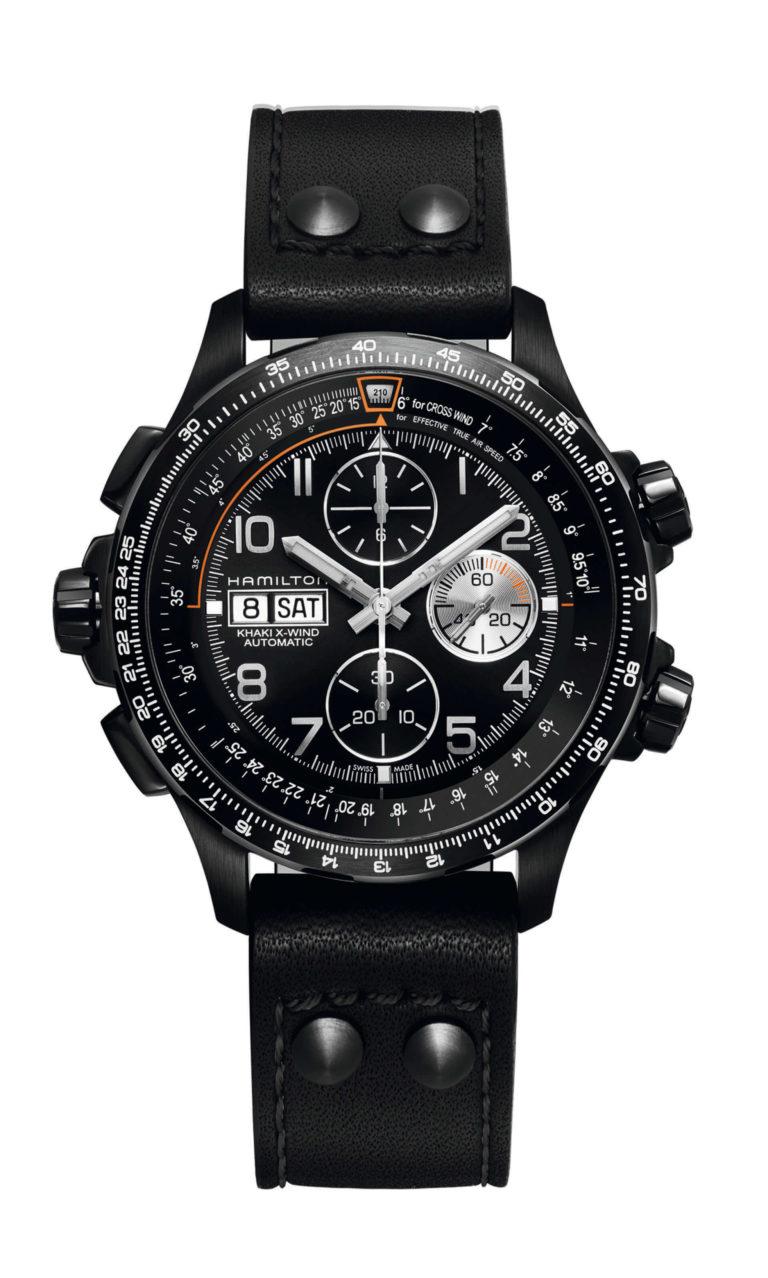 Hamilton Khaki Aviation X-Wind Chronograph