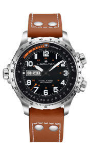 Hamilton Khaki Aviation X-Wind Day Date