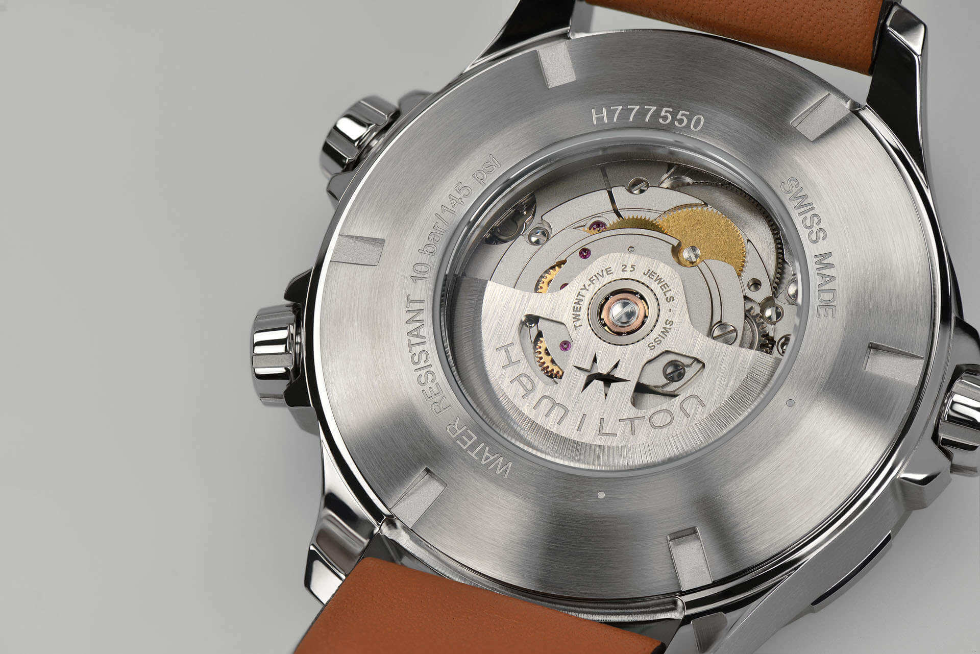 Hamilton Khaki Aviation X-Wind Day Date – Bild 2