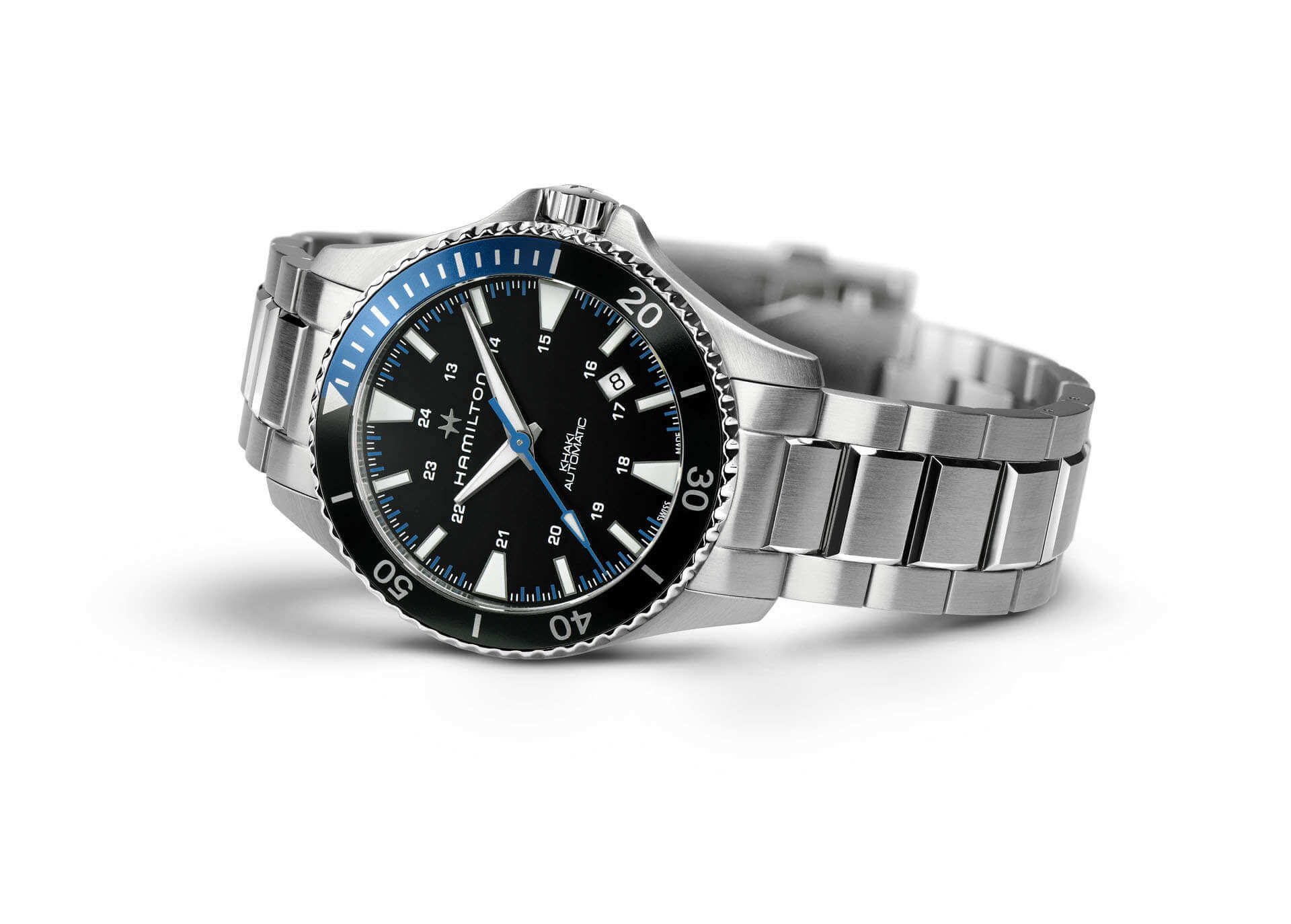 Hamilton Khaki Navy Scuba – Bild 2